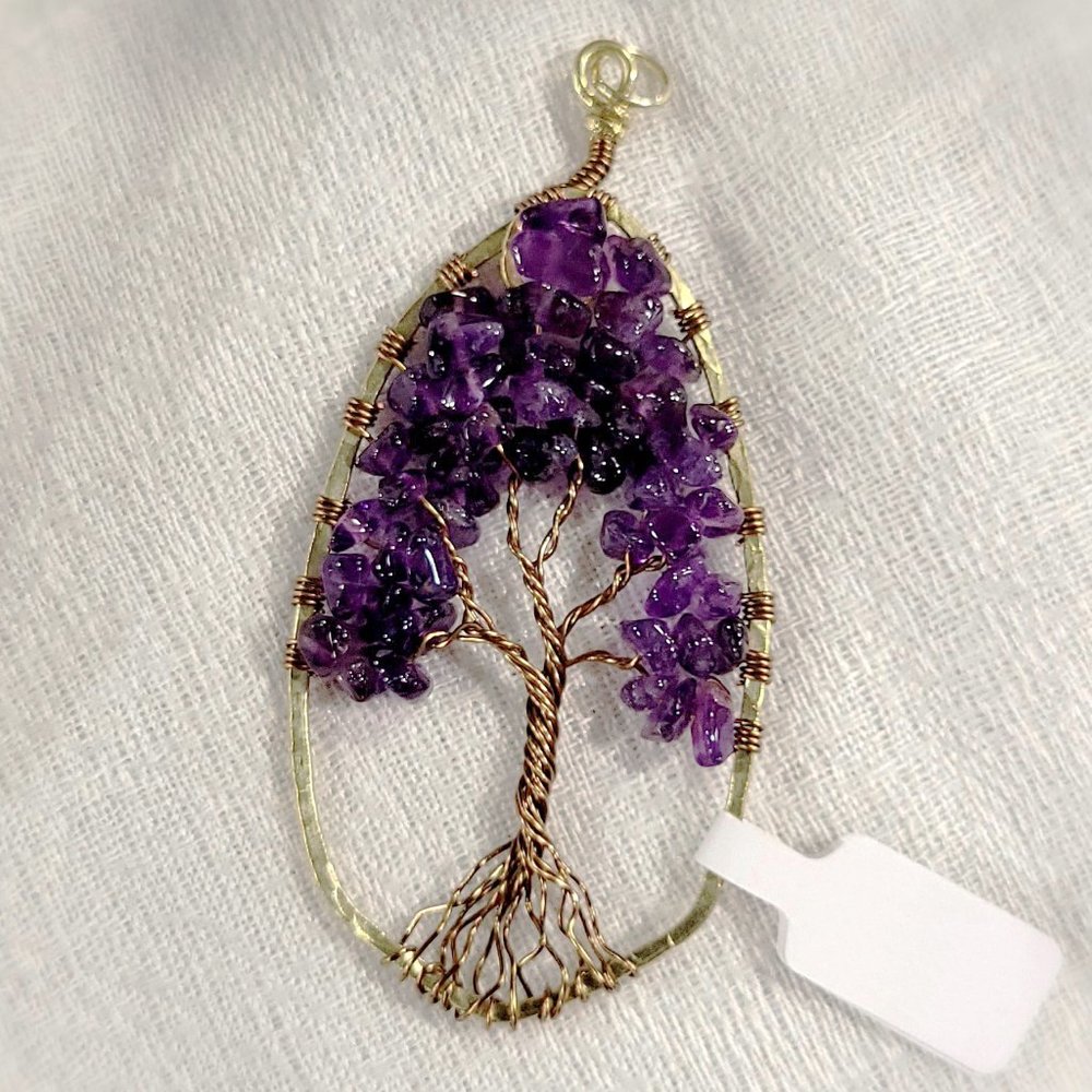 Tree of Life Pendant